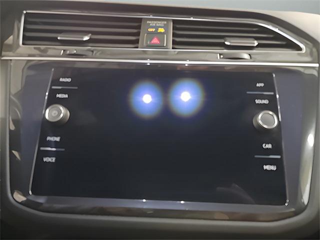 used 2022 Volkswagen Tiguan car, priced at $19,373