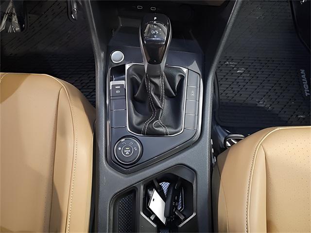 used 2022 Volkswagen Tiguan car, priced at $19,373