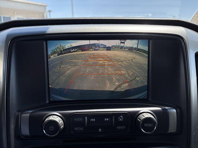 used 2016 Chevrolet Silverado 1500 car, priced at $23,334