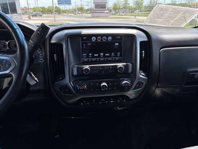 used 2016 Chevrolet Silverado 1500 car, priced at $23,334