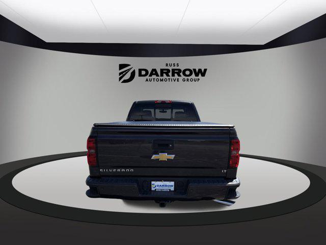 used 2016 Chevrolet Silverado 1500 car, priced at $23,334