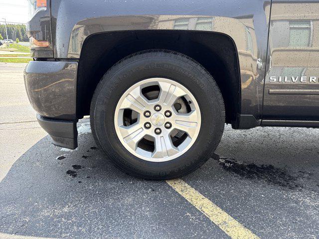 used 2016 Chevrolet Silverado 1500 car, priced at $23,334