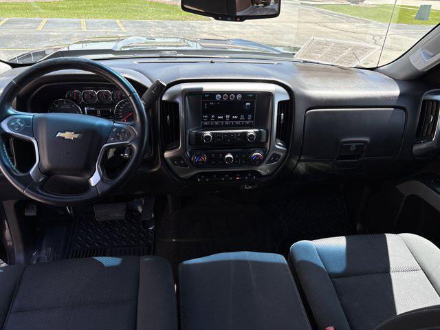 used 2016 Chevrolet Silverado 1500 car, priced at $23,334