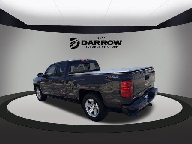 used 2016 Chevrolet Silverado 1500 car, priced at $23,334