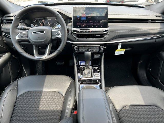 new 2024 Jeep Compass car, priced at $34,344