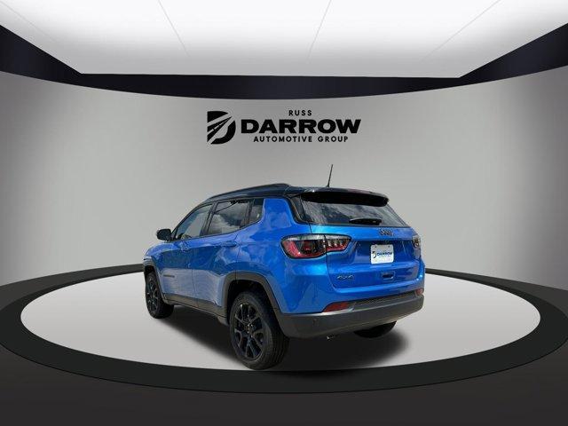 new 2024 Jeep Compass car, priced at $34,344