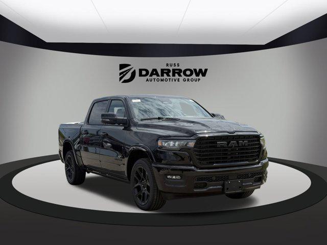 new 2025 Ram 1500 car, priced at $60,158