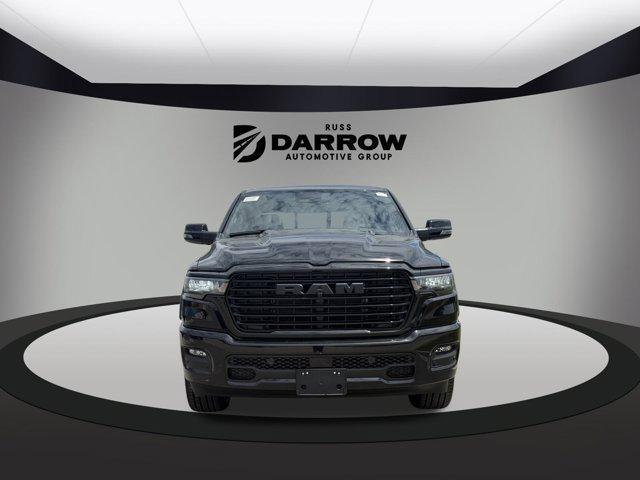 new 2025 Ram 1500 car, priced at $60,158