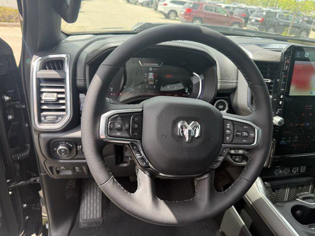 new 2025 Ram 1500 car, priced at $60,158