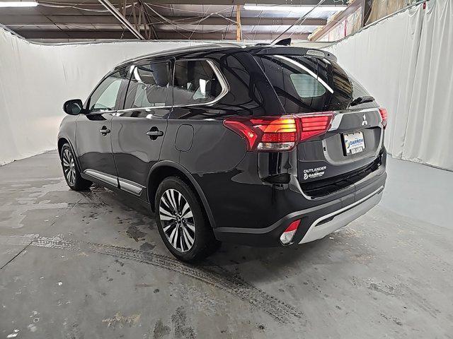 used 2020 Mitsubishi Outlander car, priced at $16,709