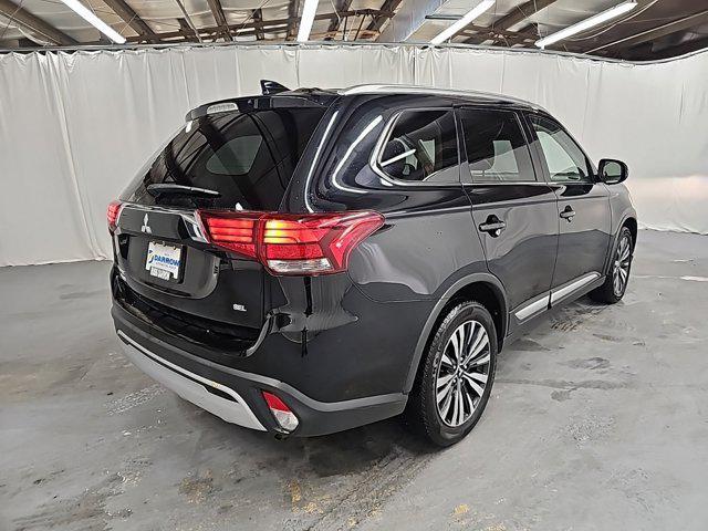 used 2020 Mitsubishi Outlander car, priced at $16,709