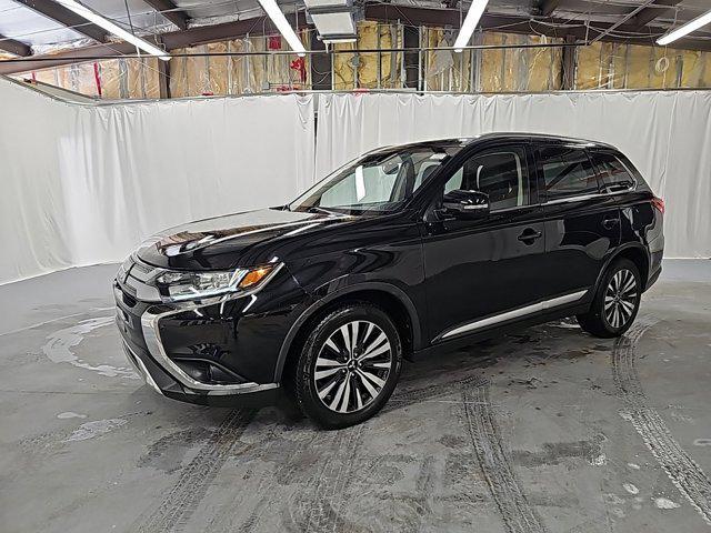 used 2020 Mitsubishi Outlander car, priced at $16,808