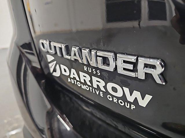 used 2020 Mitsubishi Outlander car, priced at $16,709