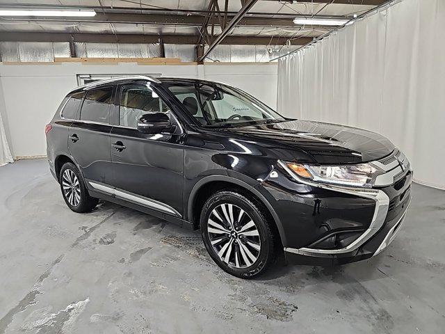 used 2020 Mitsubishi Outlander car, priced at $16,709