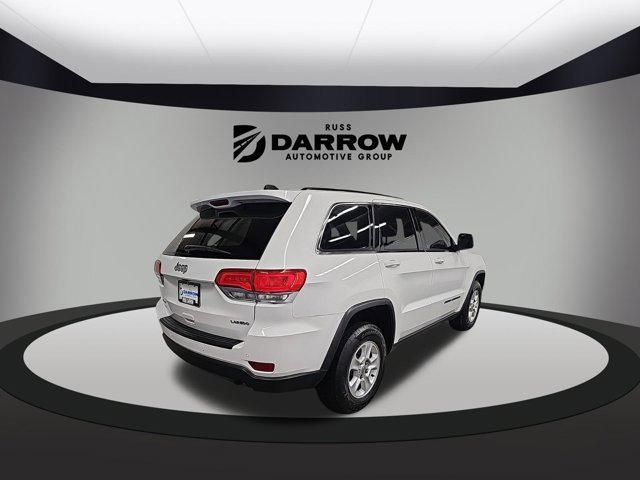 used 2017 Jeep Grand Cherokee car, priced at $18,380