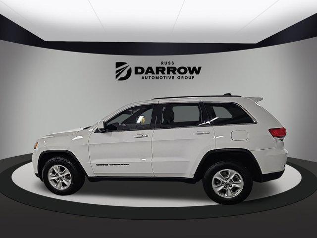 used 2017 Jeep Grand Cherokee car, priced at $18,380