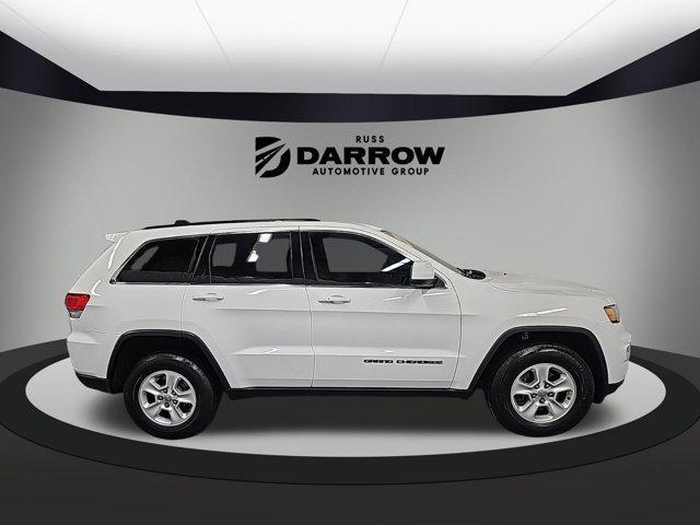 used 2017 Jeep Grand Cherokee car, priced at $18,380