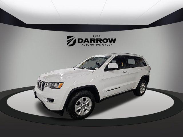 used 2017 Jeep Grand Cherokee car, priced at $18,380