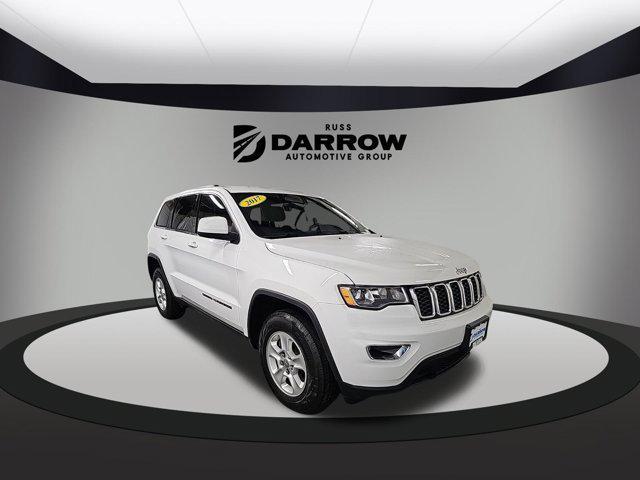 used 2017 Jeep Grand Cherokee car, priced at $18,380