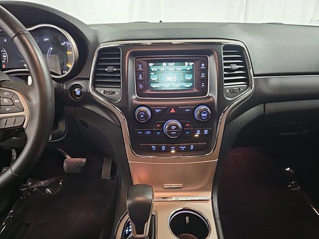 used 2017 Jeep Grand Cherokee car, priced at $18,380