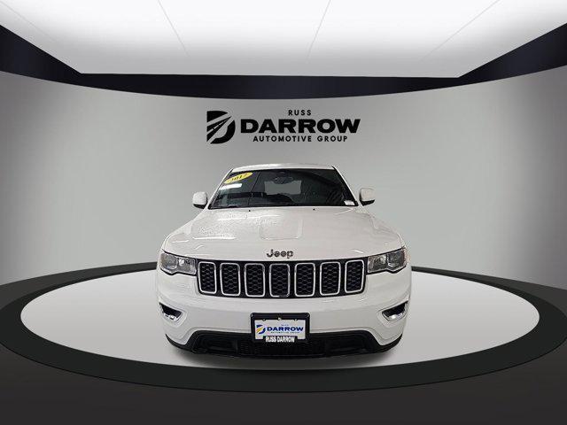 used 2017 Jeep Grand Cherokee car, priced at $18,380