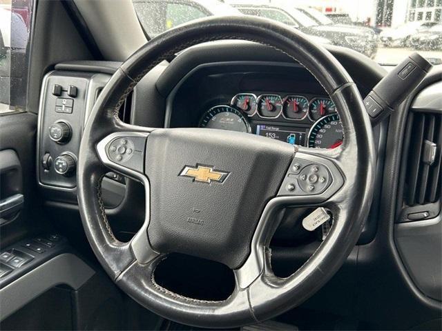 used 2018 Chevrolet Silverado 1500 car, priced at $26,795
