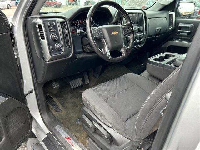 used 2018 Chevrolet Silverado 1500 car, priced at $26,795