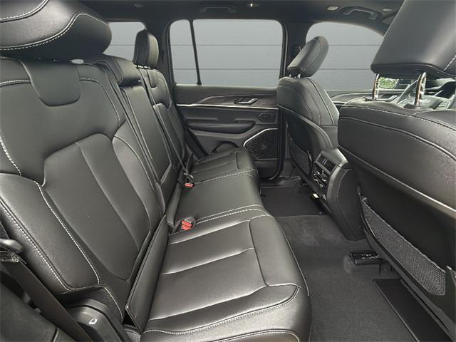 new 2025 Jeep Grand Cherokee car, priced at $48,811