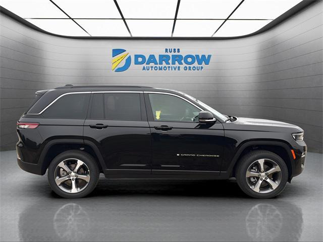 new 2025 Jeep Grand Cherokee car, priced at $48,811