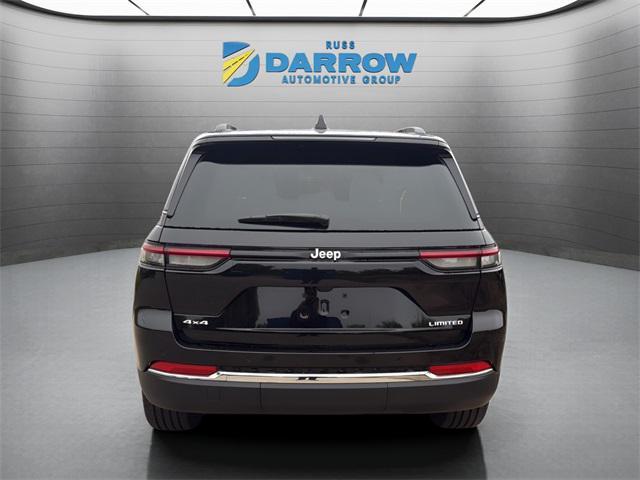 new 2025 Jeep Grand Cherokee car, priced at $48,811