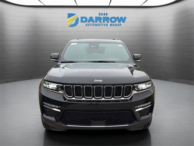 new 2025 Jeep Grand Cherokee car, priced at $48,811