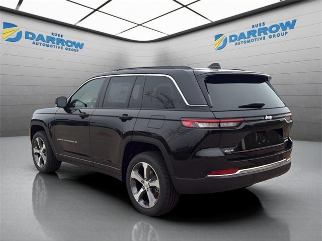 new 2025 Jeep Grand Cherokee car, priced at $48,811