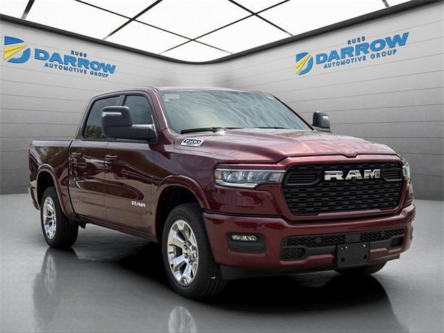 new 2025 Ram 1500 car, priced at $58,000