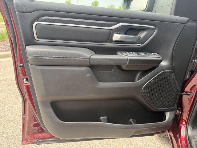 new 2025 Ram 1500 car, priced at $51,188