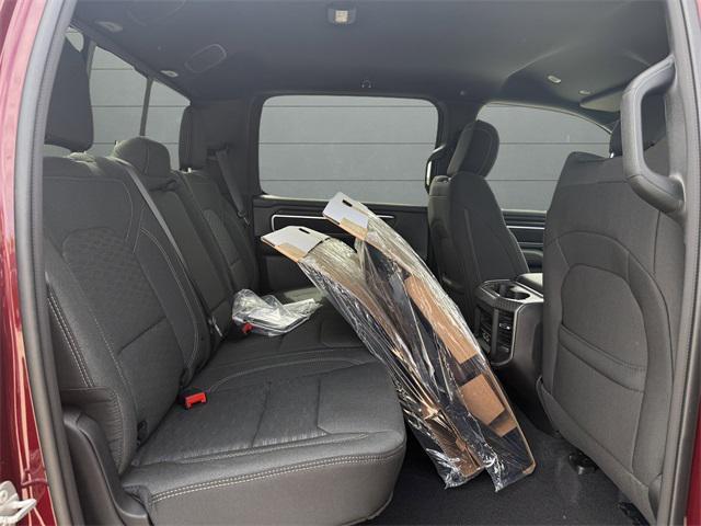 new 2025 Ram 1500 car, priced at $58,000