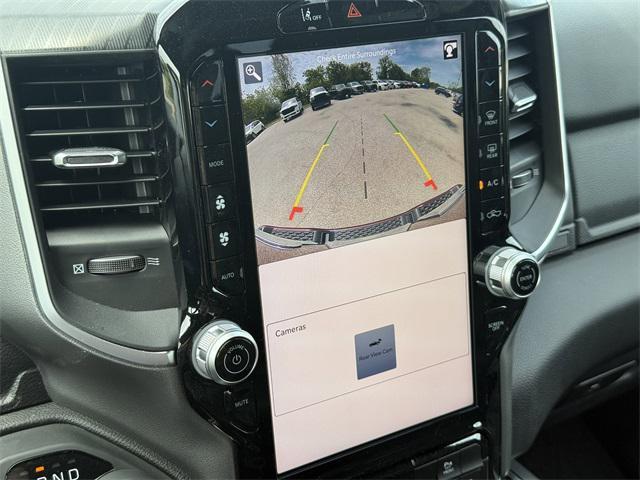 new 2025 Ram 1500 car, priced at $58,000