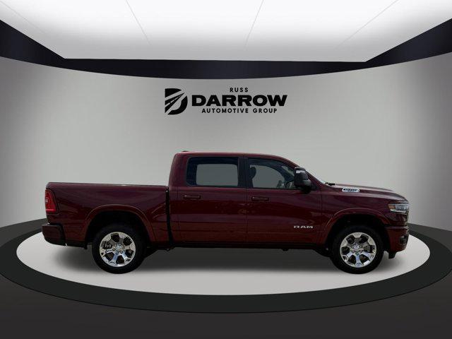 new 2025 Ram 1500 car, priced at $51,188