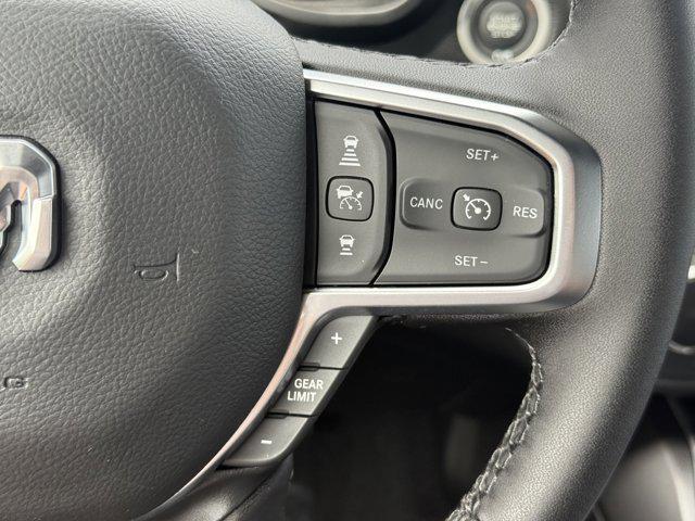 new 2025 Ram 1500 car, priced at $51,188