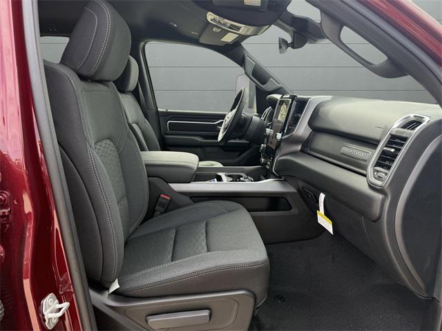 new 2025 Ram 1500 car, priced at $58,000