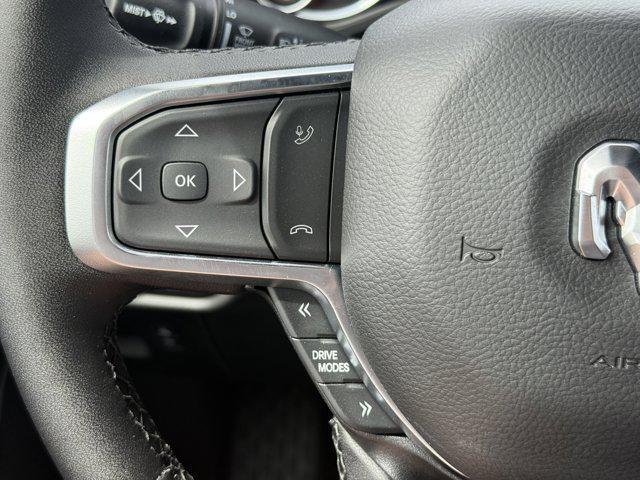 new 2025 Ram 1500 car, priced at $51,188