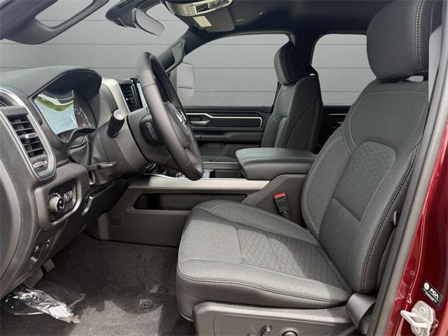new 2025 Ram 1500 car, priced at $58,000