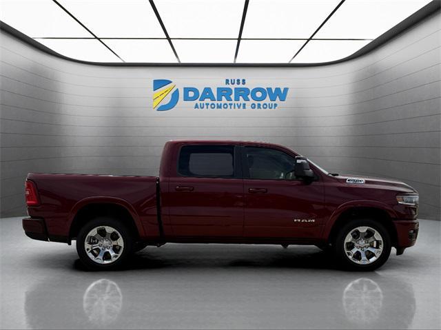 new 2025 Ram 1500 car, priced at $60,223