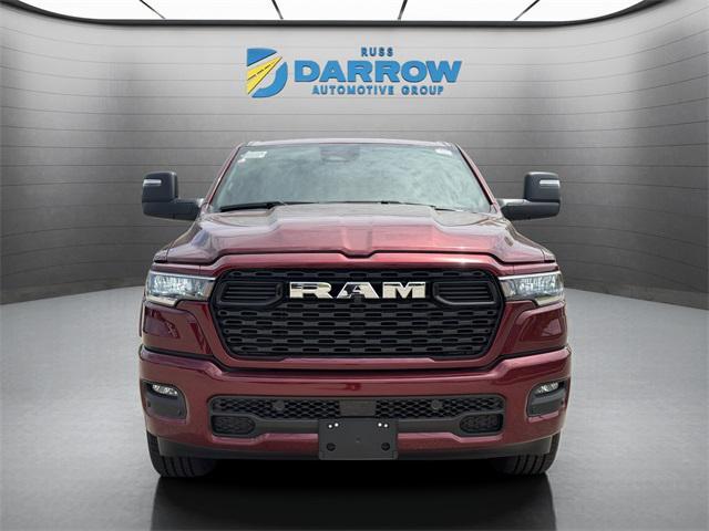 new 2025 Ram 1500 car, priced at $60,223