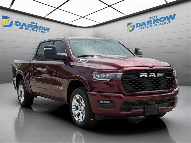 new 2025 Ram 1500 car, priced at $60,223