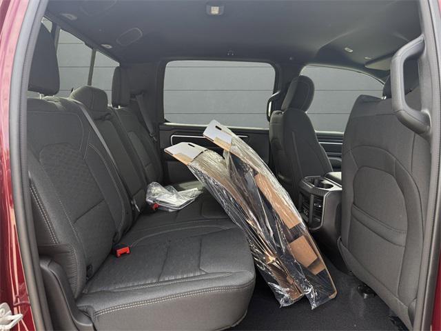new 2025 Ram 1500 car, priced at $60,223