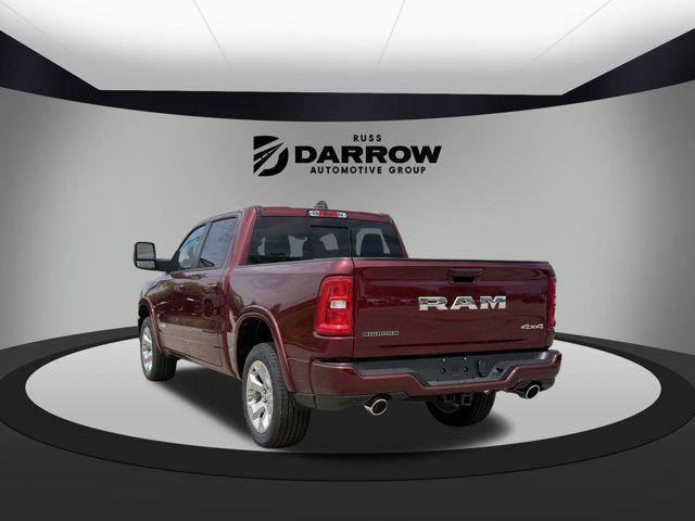 new 2025 Ram 1500 car, priced at $51,188