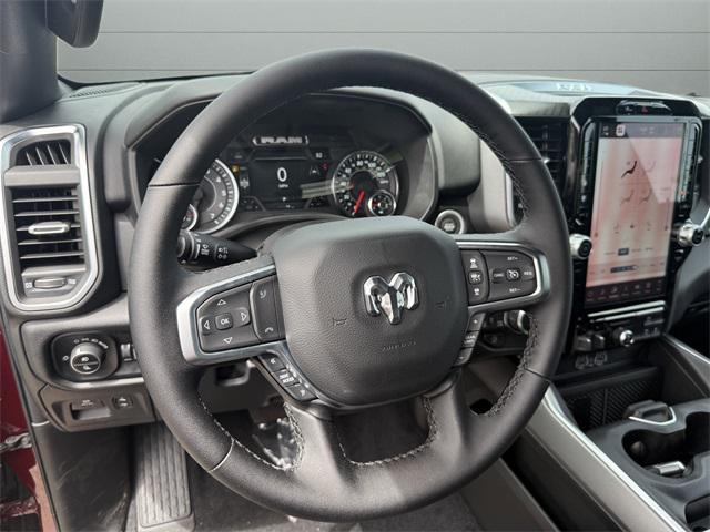new 2025 Ram 1500 car, priced at $60,223