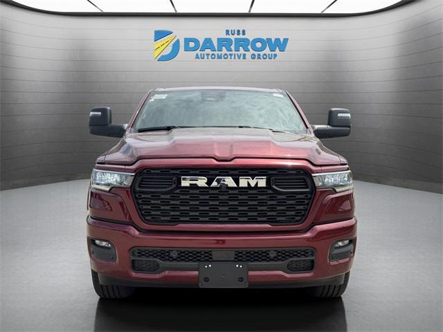 new 2025 Ram 1500 car, priced at $58,000