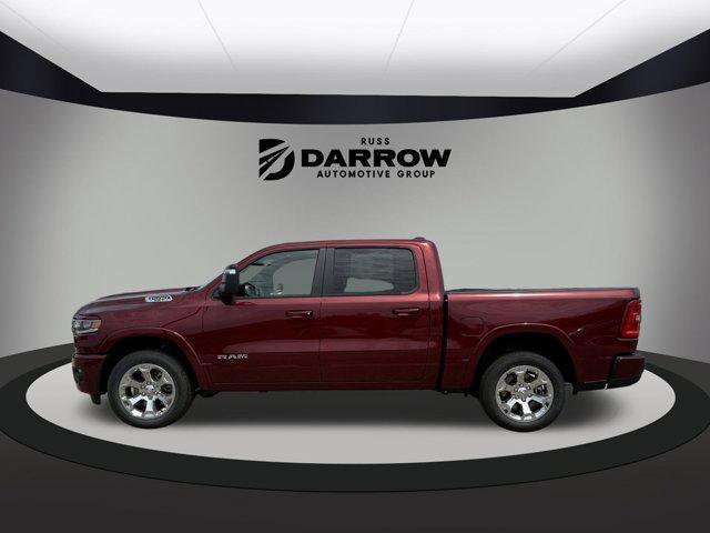 new 2025 Ram 1500 car, priced at $51,188