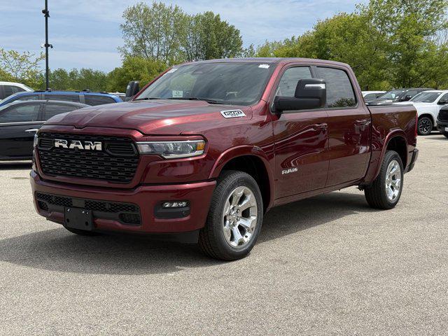 new 2025 Ram 1500 car, priced at $51,188